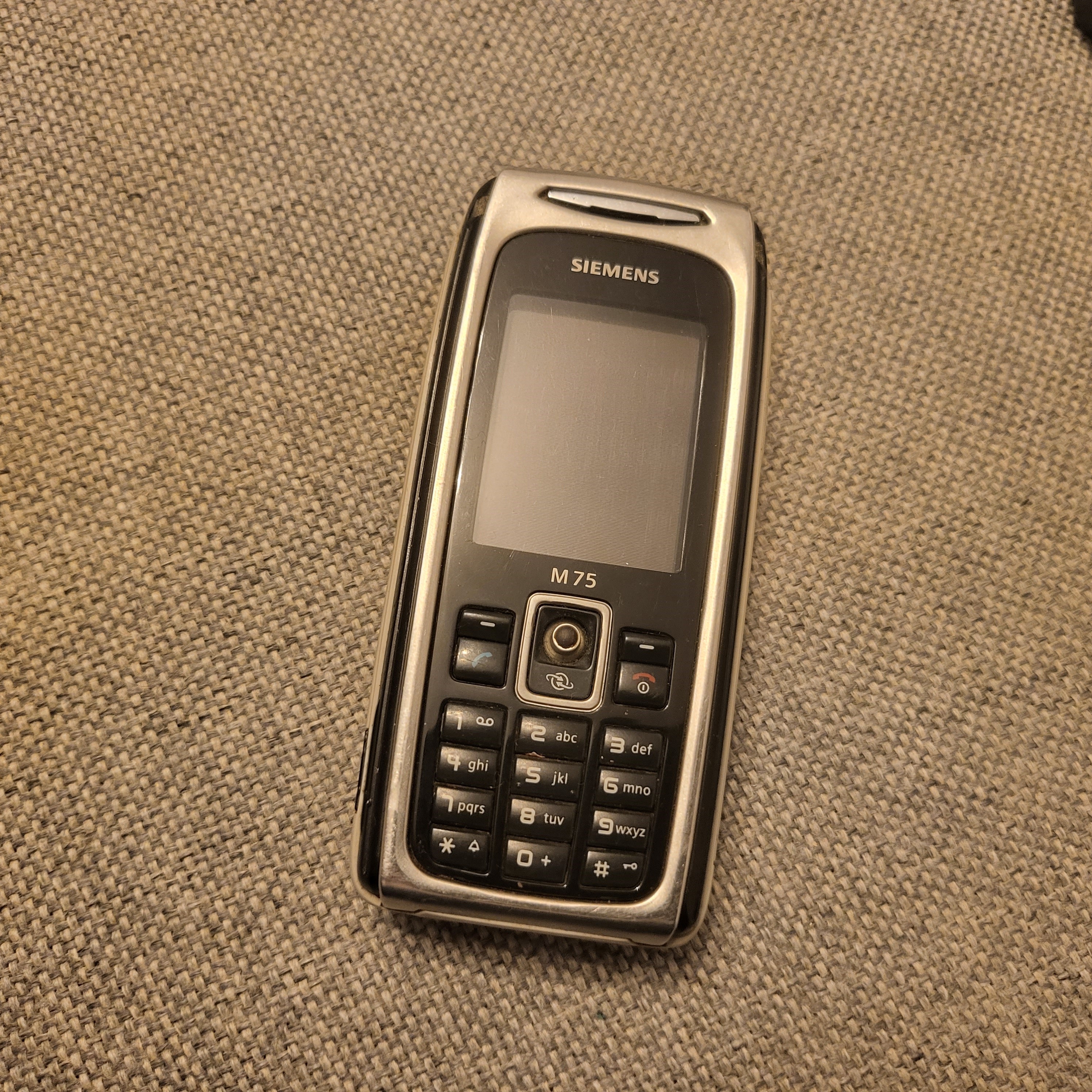 Siemens M75
